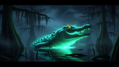 Crocodile Dream Symbolism