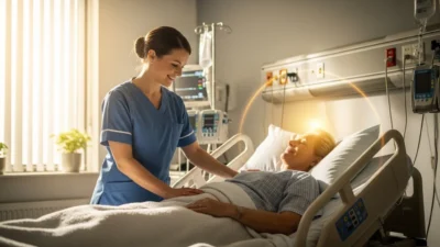 Dream About a Nurse Meaning