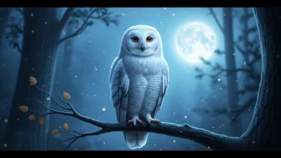 White Owl Symbolism