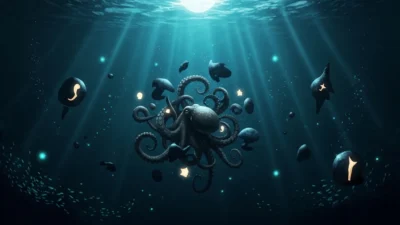 Octopus Dream Meaning