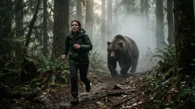 Bear Chase Dreams
