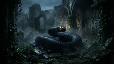Black Snake Dreams