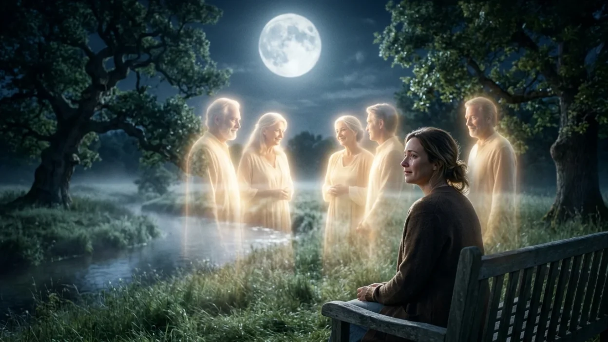 Dreams of the Deceased
