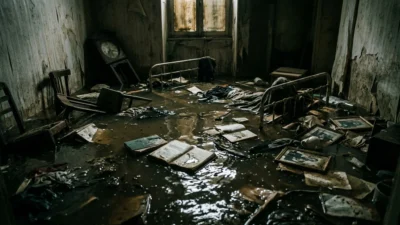 Overflowing Dirty Water Dream Meaning