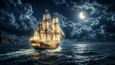 Ships and Boats Dreams