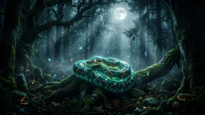 Snake Dreams