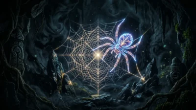 Spider Dreams Meaning