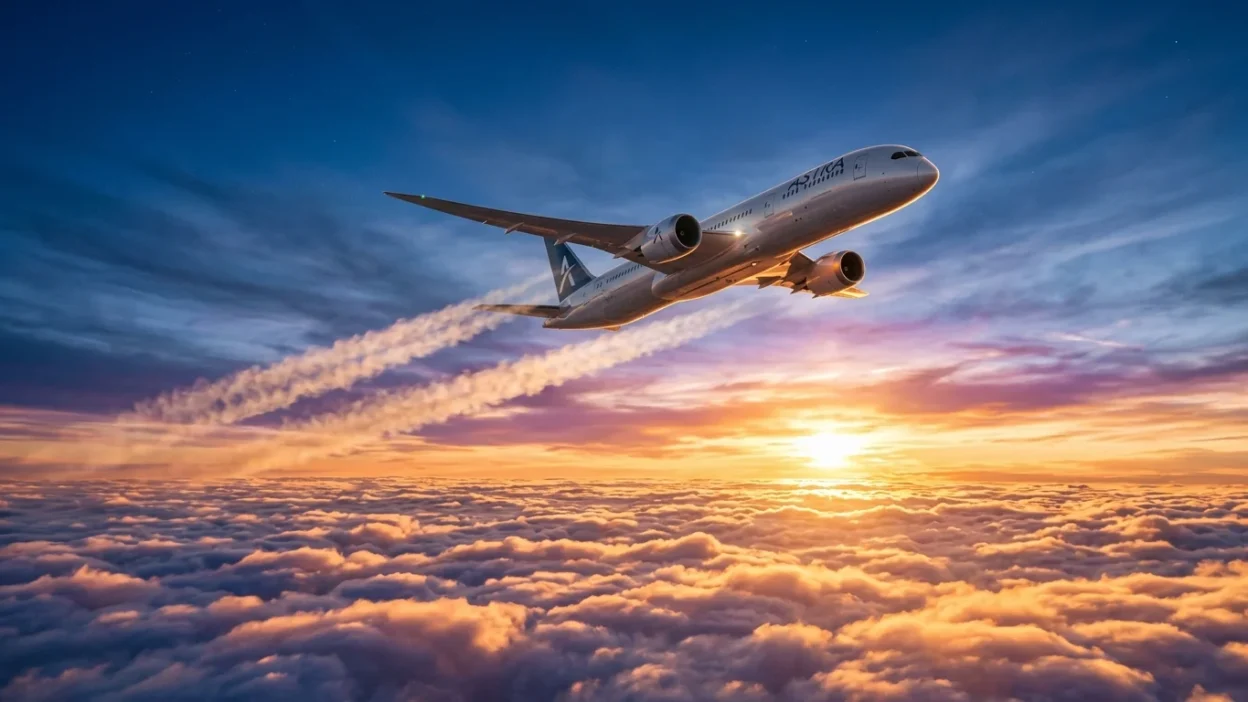 Airplane Dream Symbolism