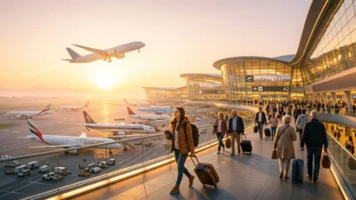 Airport Dreams Meaning