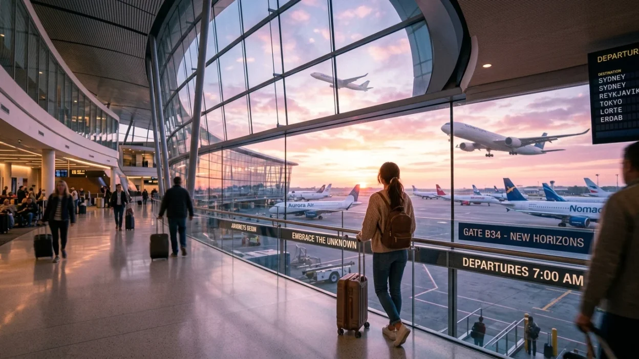 Airport Dreams