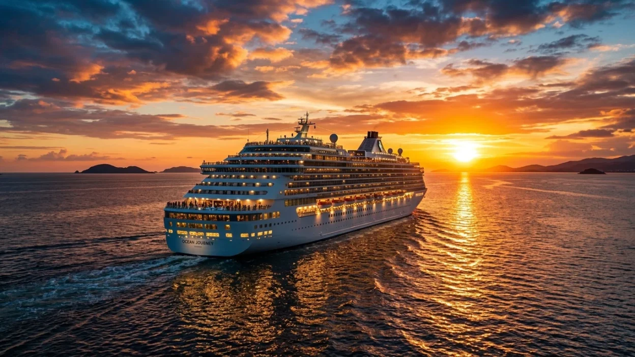 Cruise Ship Dreams Meaning