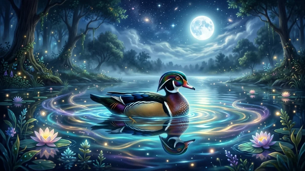 Duck Dreams Meaning