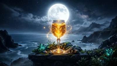 Alcohol Dreams