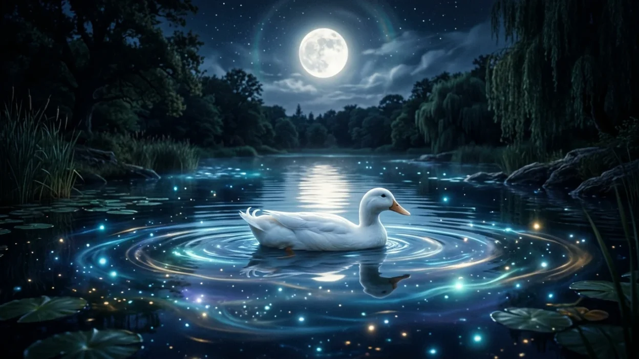 Duck Dream Spiritual Meaning