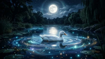 Duck Dream Spiritual Meaning